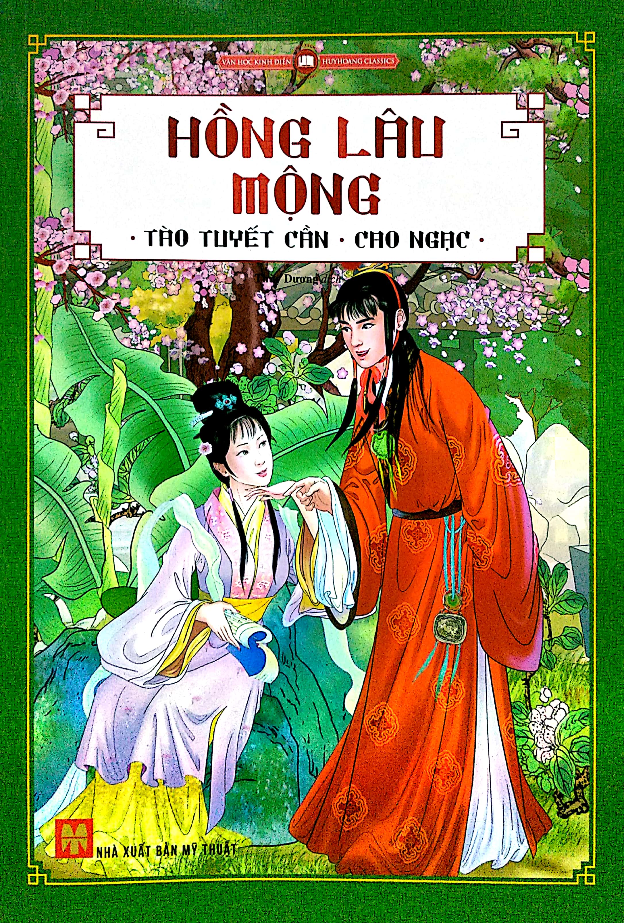 Fahasa - Hồng Lâu Mộng