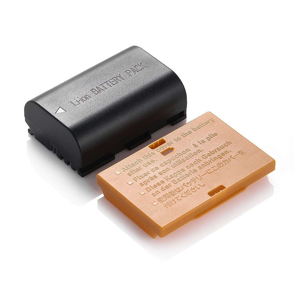 Pin Máy Ảnh LP-E6 Camera Battery  for EOS 5D2 5D3 6D 70D 7D 60D