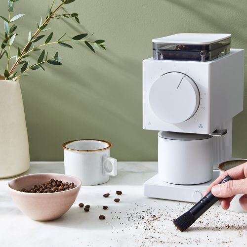 Máy Xay Cà Phê Fellow Ode - Màu trắng - 220V