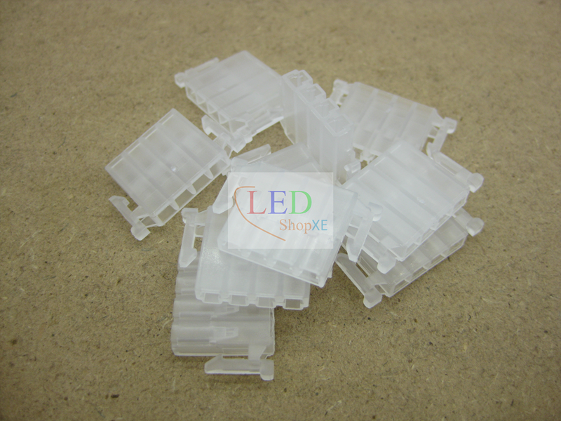 10 bộ Jack + Cos công tắc Passing SH 4P