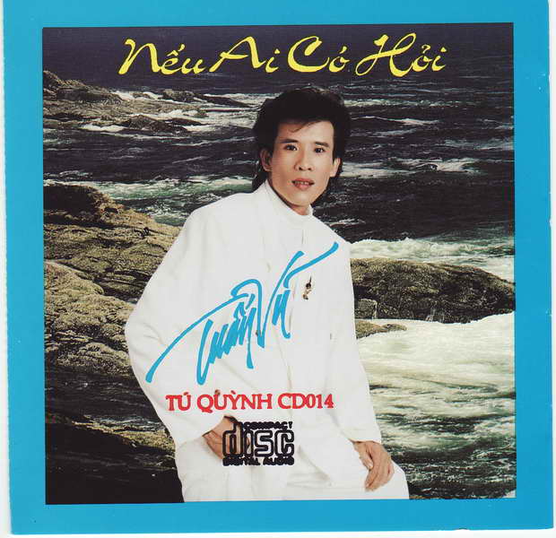 Tú quỳnh cd 014 - tuấn vũ - nếu ai có hỏi