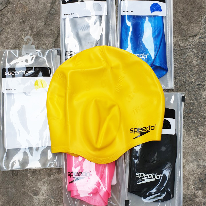 MŨ, NÓN BƠI CAO CẤP SPEEDO CHÍNH HÃNG