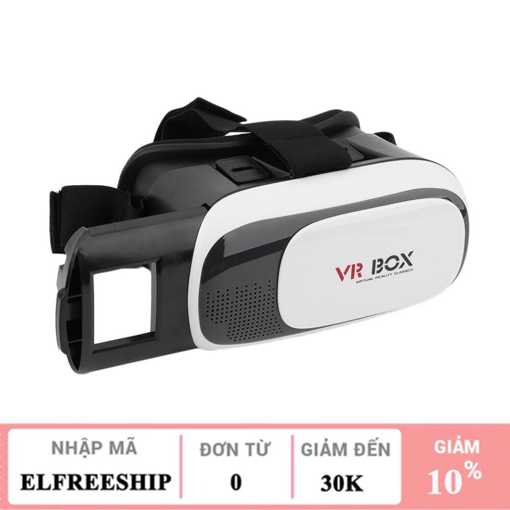 Kính thực tế ảo xem phim , chơi game VrBoX