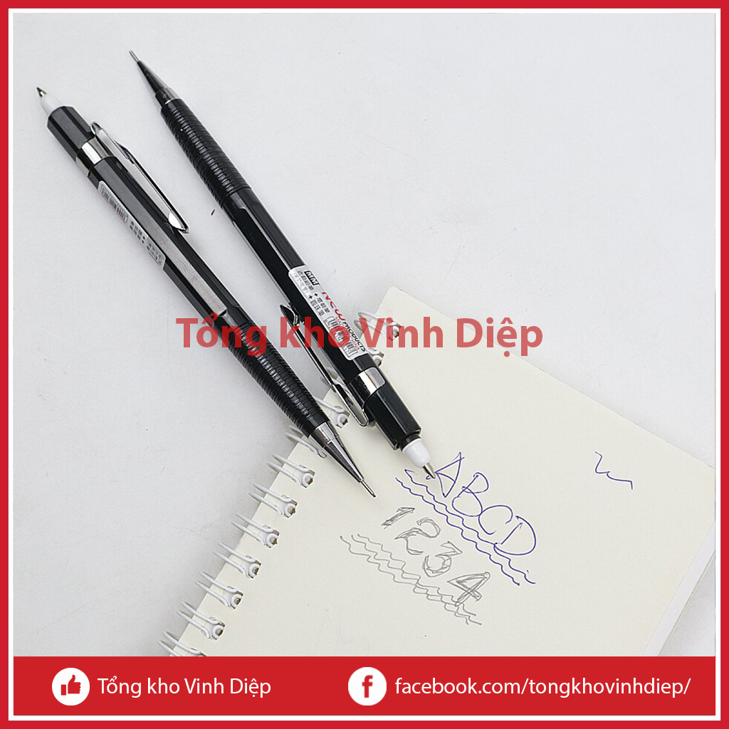 Hộp 20 ngòi chì 2B loại ngòi 0.5