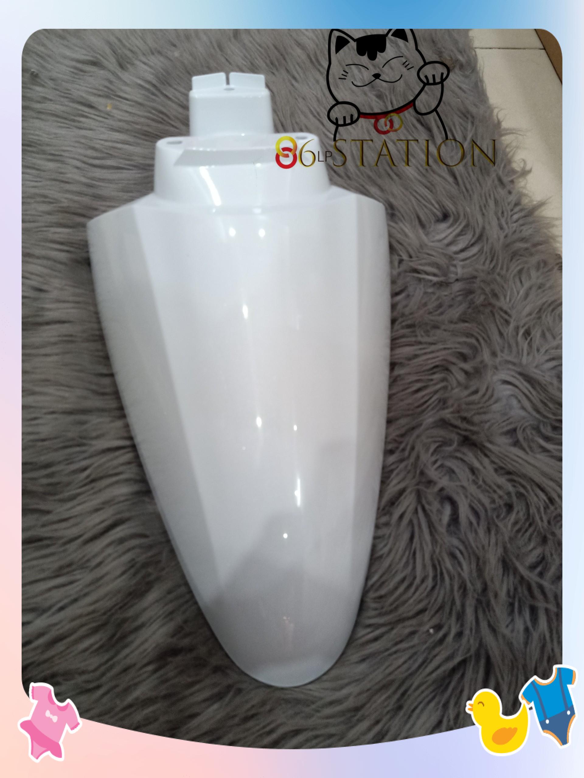 dè trước scoopy 2021 - 2023 màu trắng