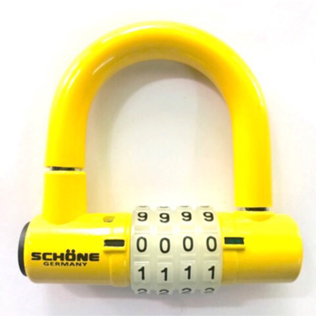 Ổ khóa số SCHONE SC-801 chính hãng