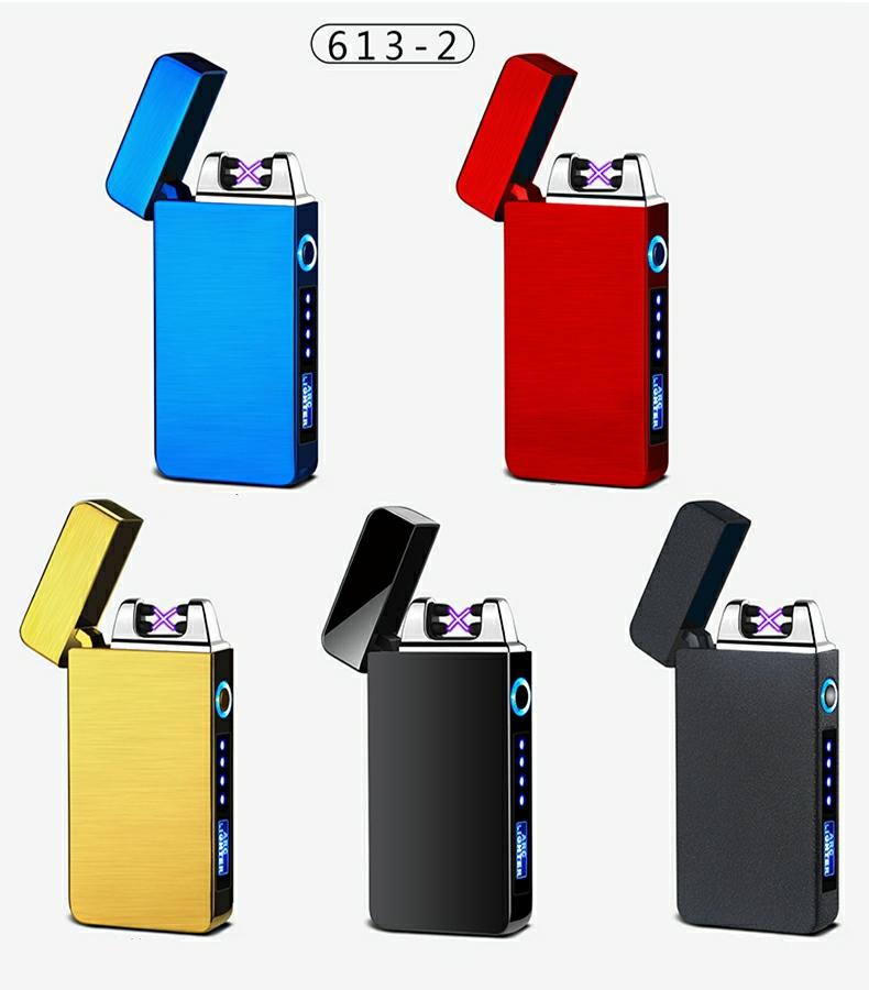 bật lửa điện plasma 4 tia chống gió