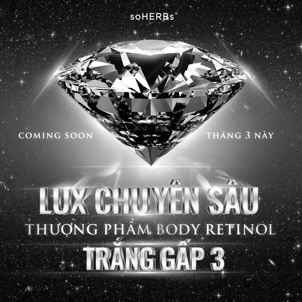 KEM TRẮNG DA DƯỠNG ẨM  BODY LUX SOHERBS