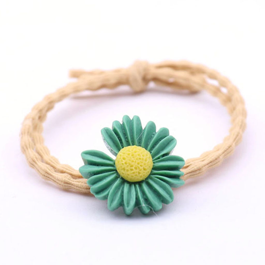 [HCM][SET 5] Cột tóc hoa cúc Daisies dễ thương CT80