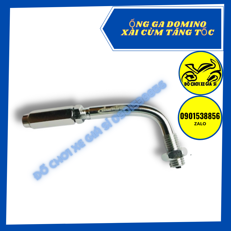 Ống dây ga Domino CNC cho cùng tăng tốc gắn cho mọi dòng xe