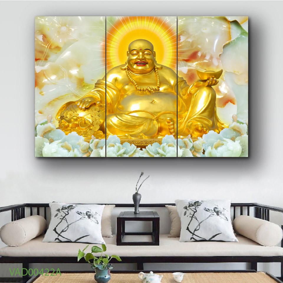 Tranh treo tường phật giáo PHG-04