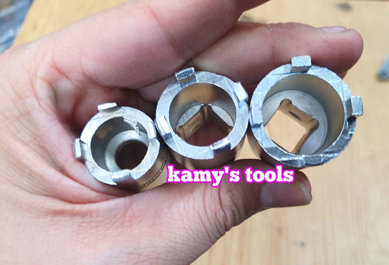 [HCM]Mở Nồi Côn Xe Máy Hotssman lẻ 1 cục 16mm