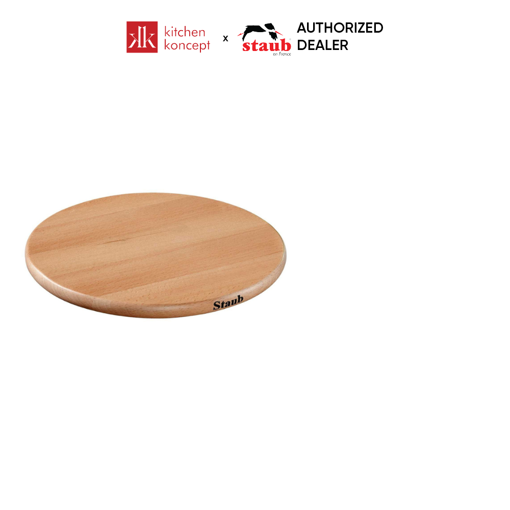 Staub – Lót nồi nam châm - 23cm