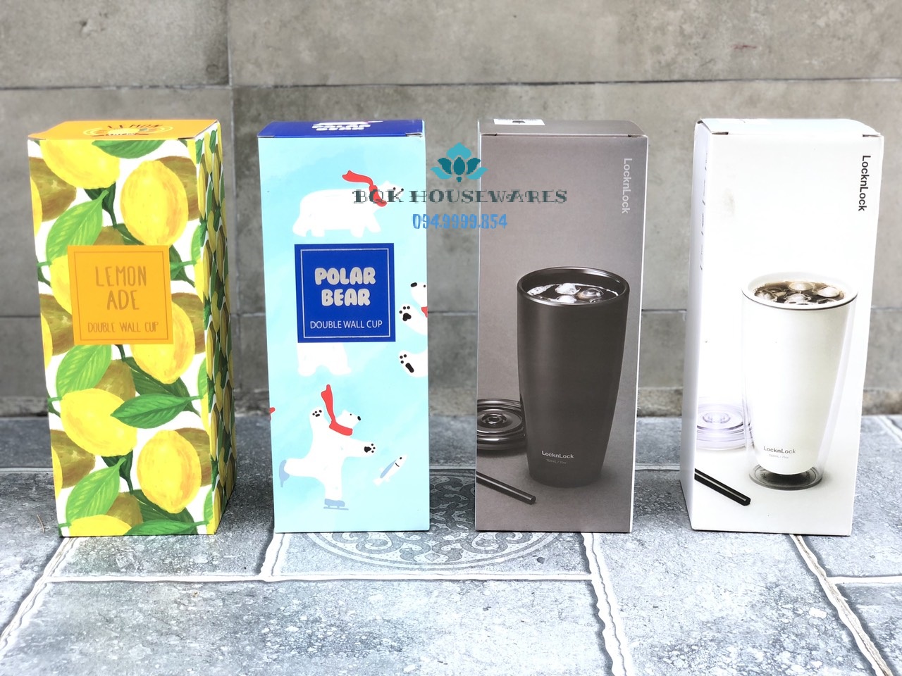 [HCM][ LOCK&LOCK CHÍNH HÃNG ] Ly Nhựa Có Ống Hút Lock&Lock 750ml HAP507