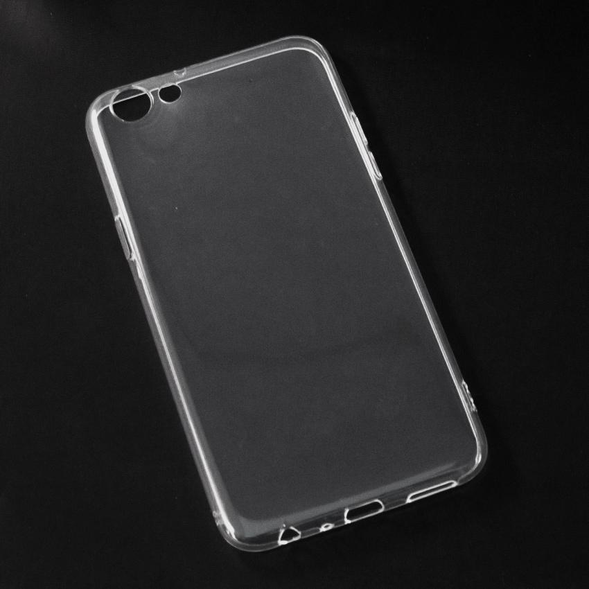 Bộ 2 Ốp Silicon 0.33mm cho Oppo F1s A59 (trong suốt)