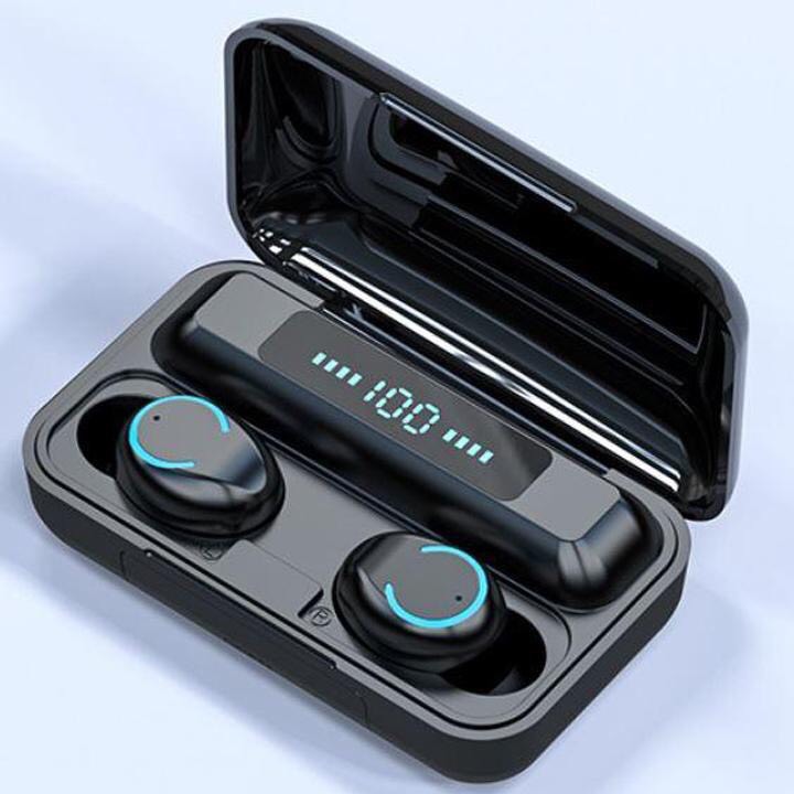 [BẢN QUỐC TẾ] Tai Nghe Bluetooth Kiêm Sạc Dự Phòng F9