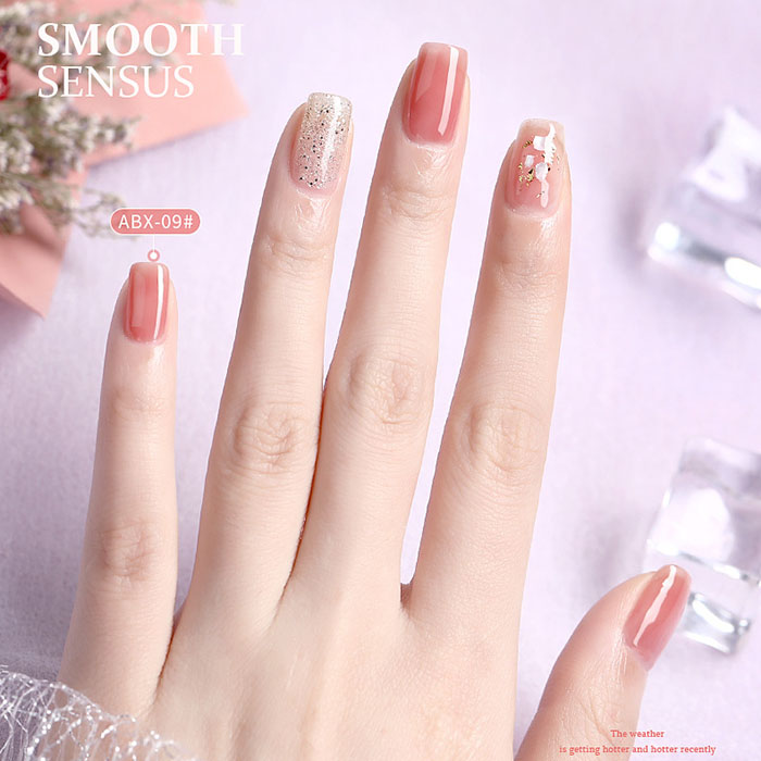 [HCM]Sơn gel AS sơn thạch mã ABX