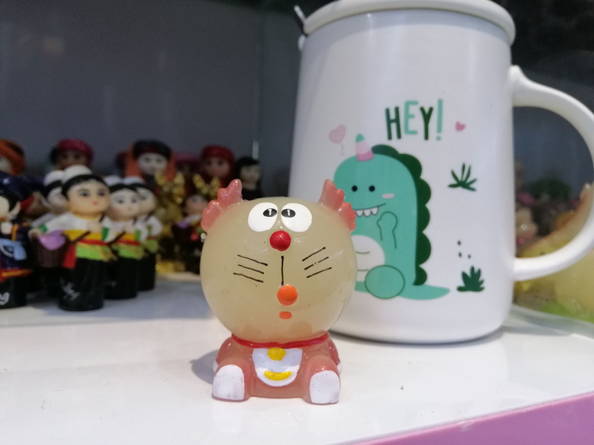 TƯỢNG DOREMON NHIỀU MẪU