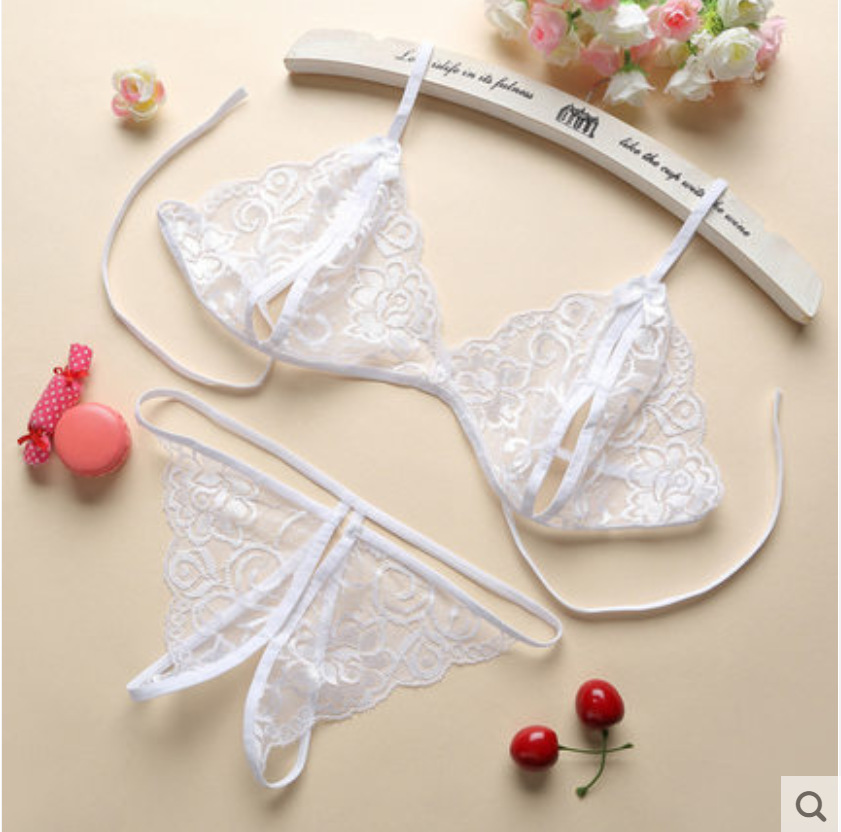 Bộ đồ lót bikini cánh bướm