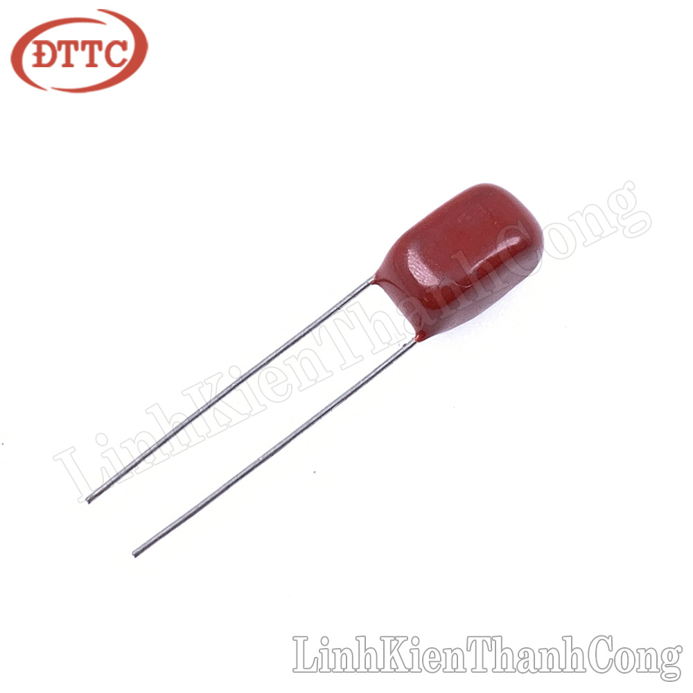 Tụ cbb 1uf 105j 100v 5mm