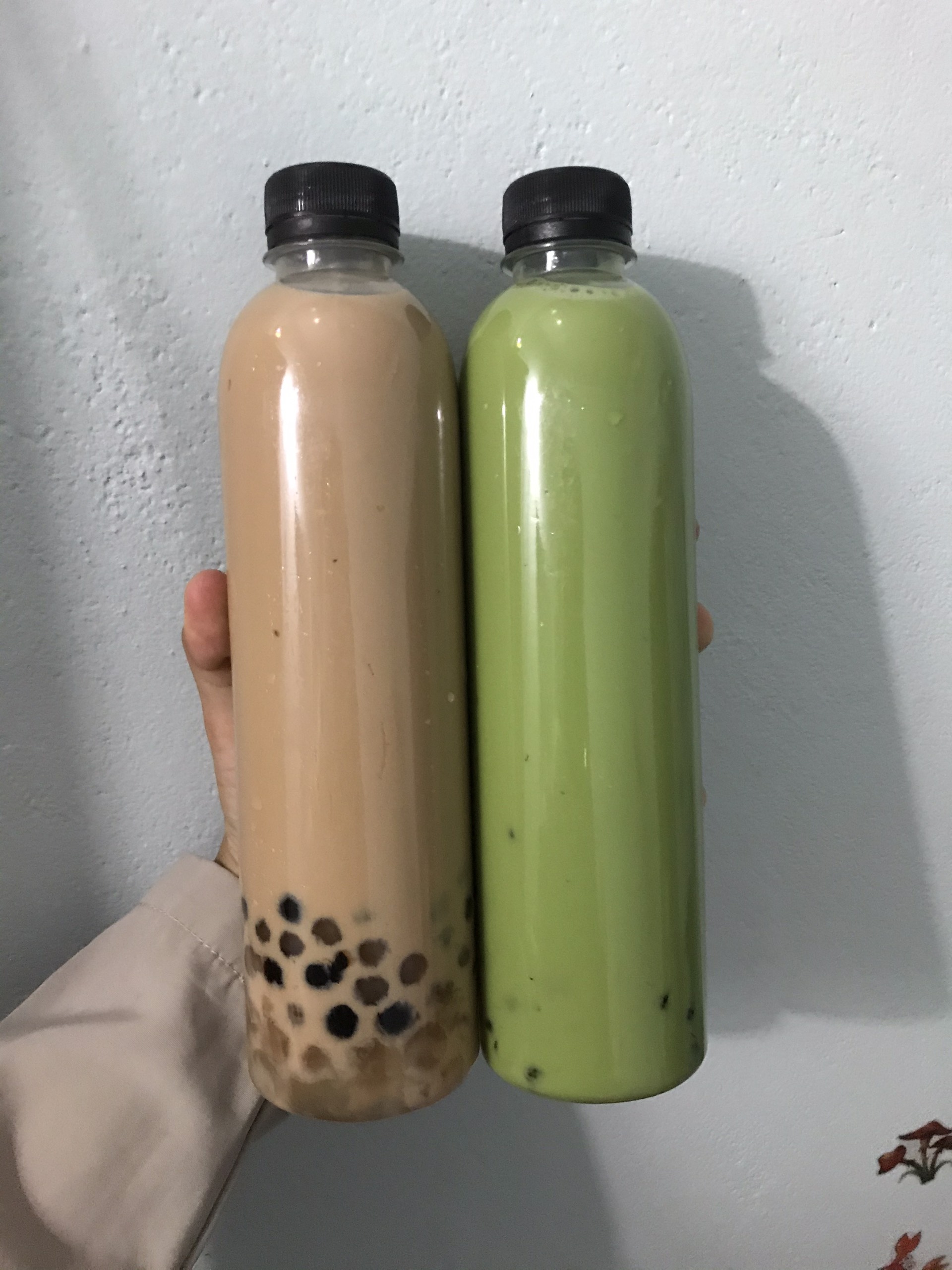 Set trà sữa Phúc Long nấu được 20-30 ly