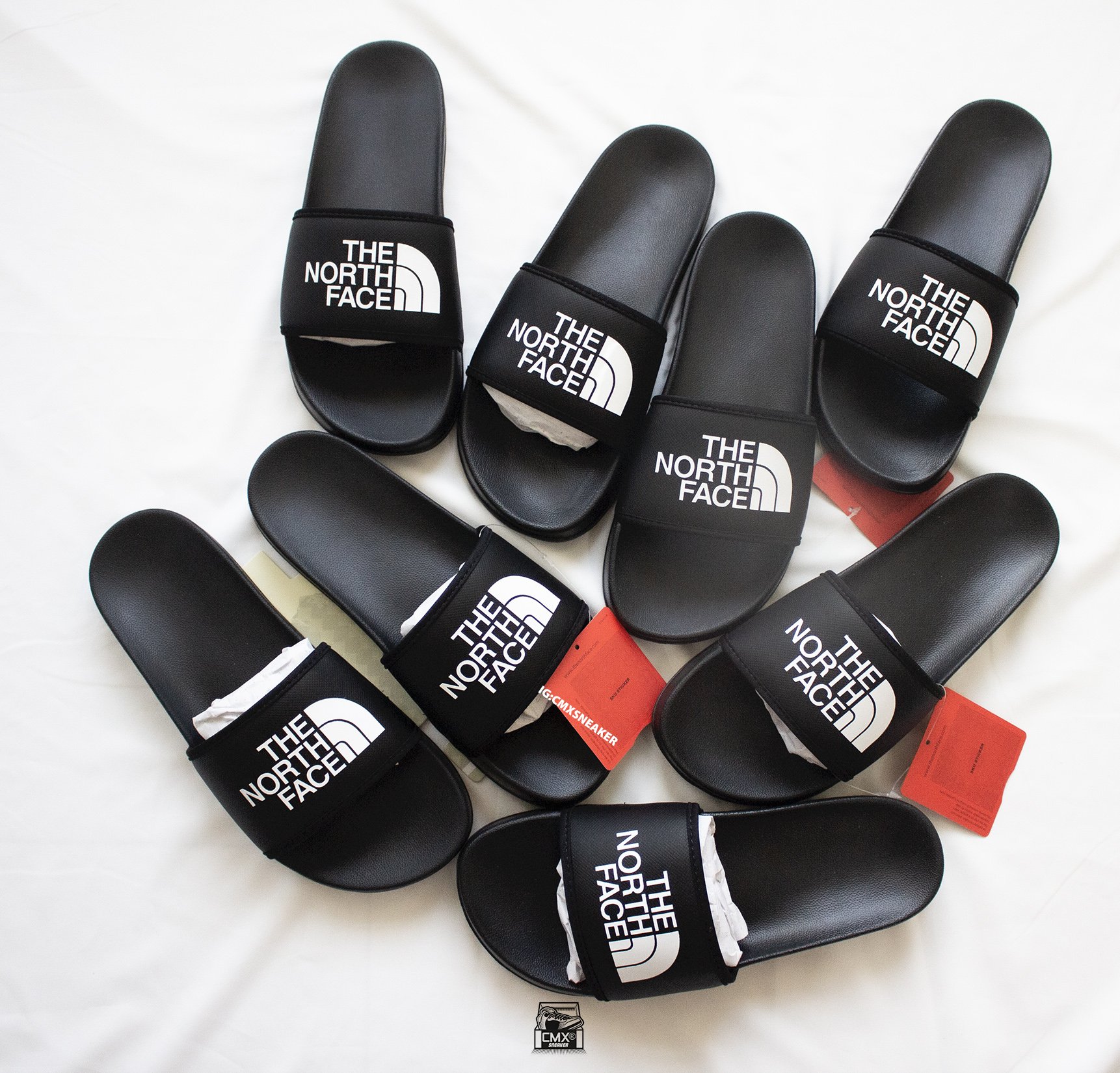 😘 [ HÀNG CHÍNH HÃNG ] Dép The North Face Base Camp III - REAL AUTHENTIC 100%
