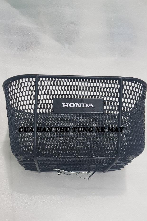 Rổ trước cho xe Dream - hàng Thái