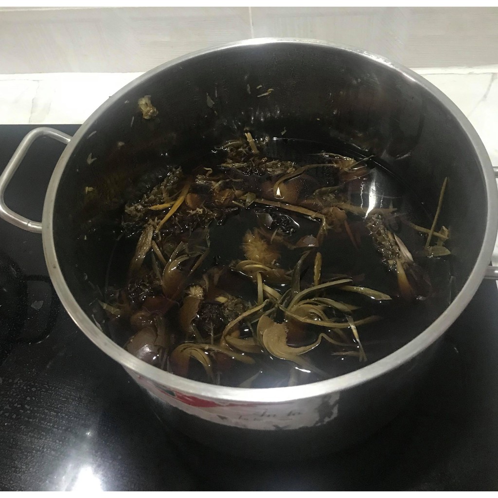 [HCM]Combo Sâm Thảo Mộc Thiên Nhiên [7-10 lít]