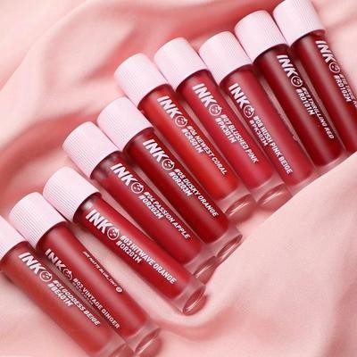 [ SẴN + BILL ] Son Kem Lì Mềm Mịn Môi Peripera Ink Matte Blur Tint.