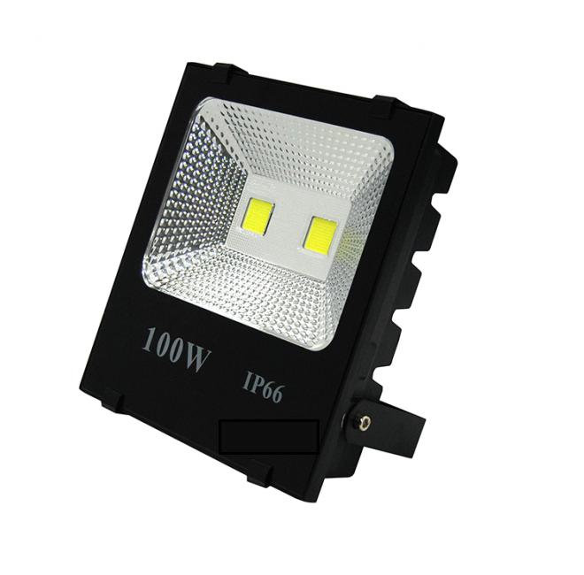 Đèn pha LED COB IP66  100W ánh sáng trắng