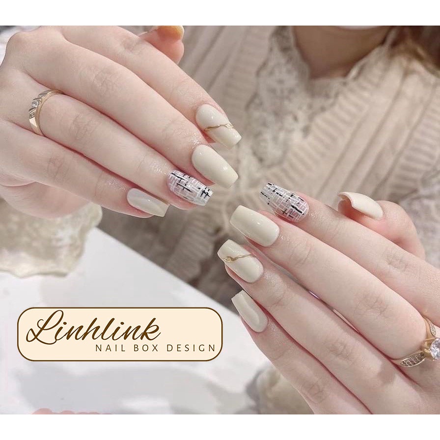 30 mẫu nail cô dâu màu trắng đơn giản mà đẹp sang chảnh  Làm đẹp  Việt  Giải Trí