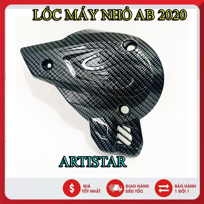 ỐP LỐC MÁY NHỎ CARBON AB 2020