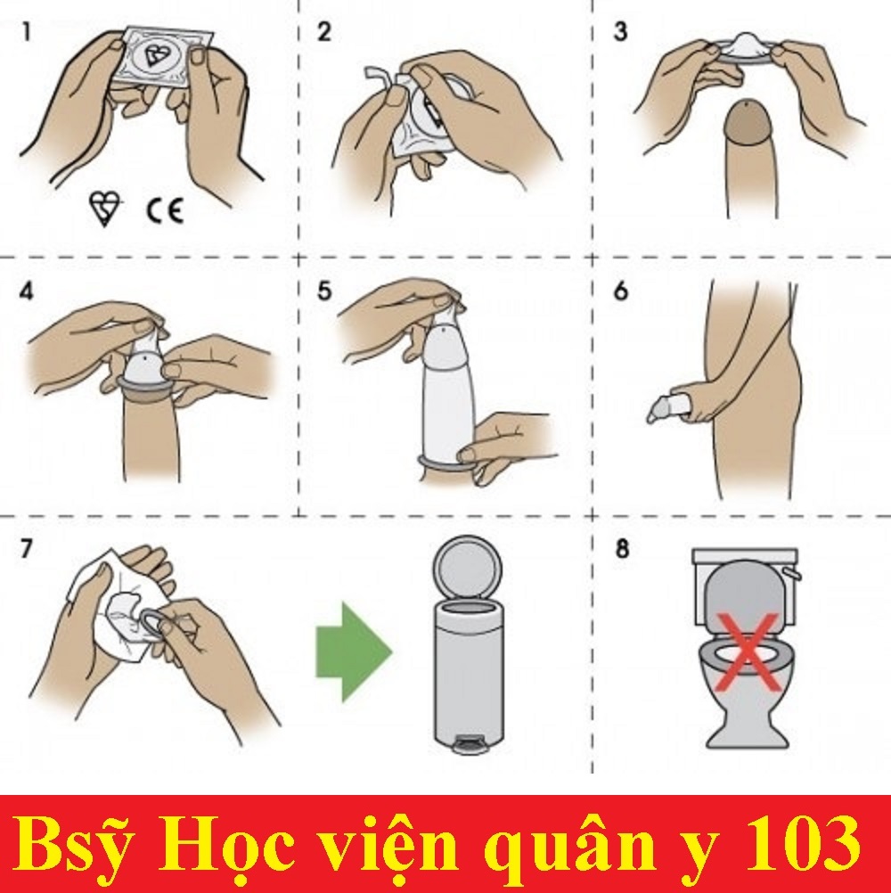 [tặng 10k] Bao cao su BCS OK siêu mỏng hàng cao cấp