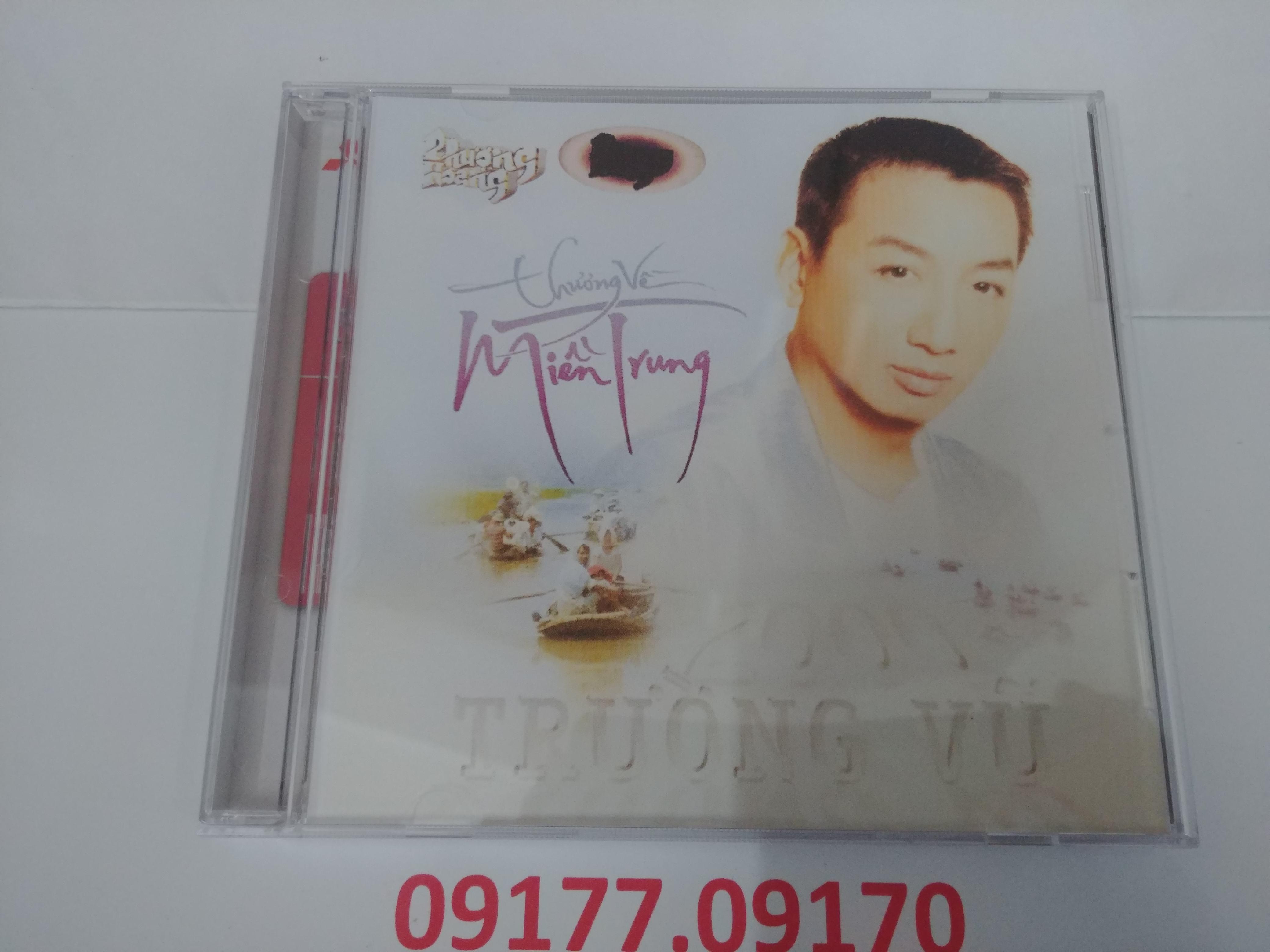 CD Thương Về Miền Trung - Trường Vũ - PHCD90