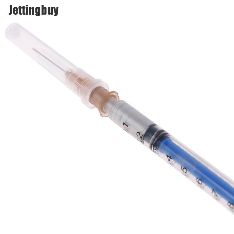 Jettingbuy 0.2/0.7ML Silver Conductive Adhesive Glue Wire Conduction Paste for PCB Board
