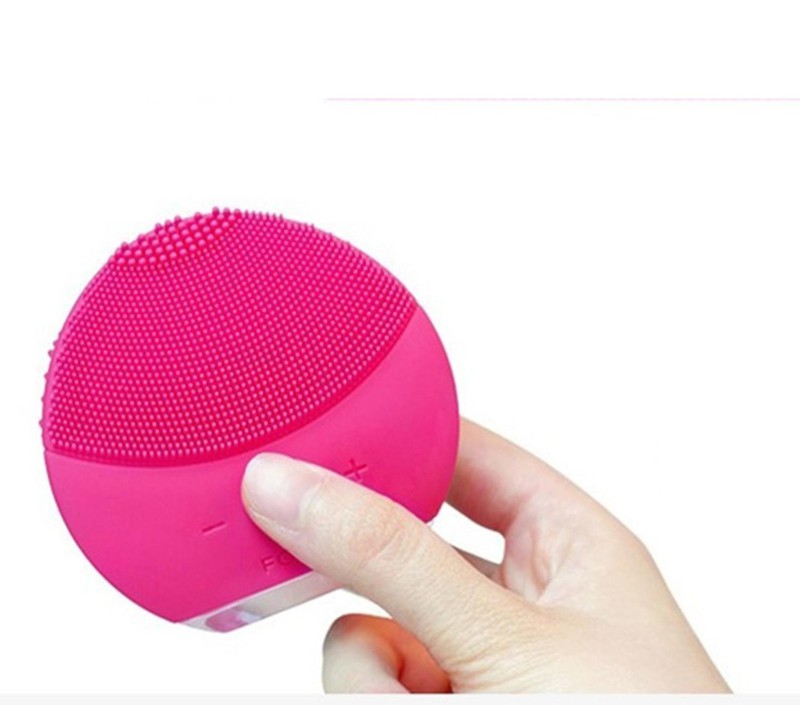 Máy Rửa Mặt luna Forever Massage Mặt Sạch Mụn