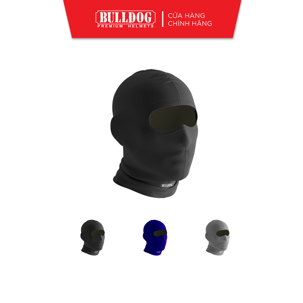 Khăn Trùm Đầu BULLDOG