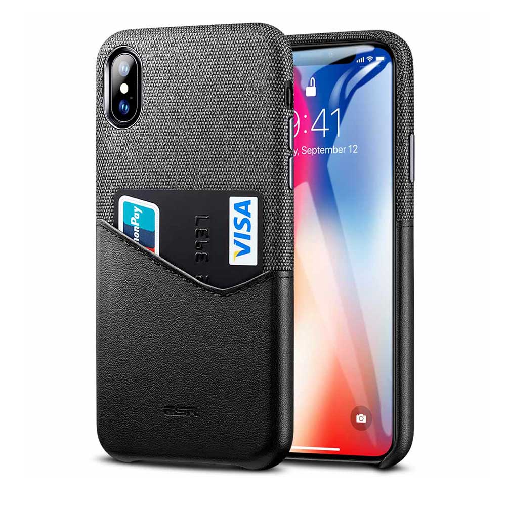 ỐP ESR WALLET METRO IPHONE X | XR| XS Max