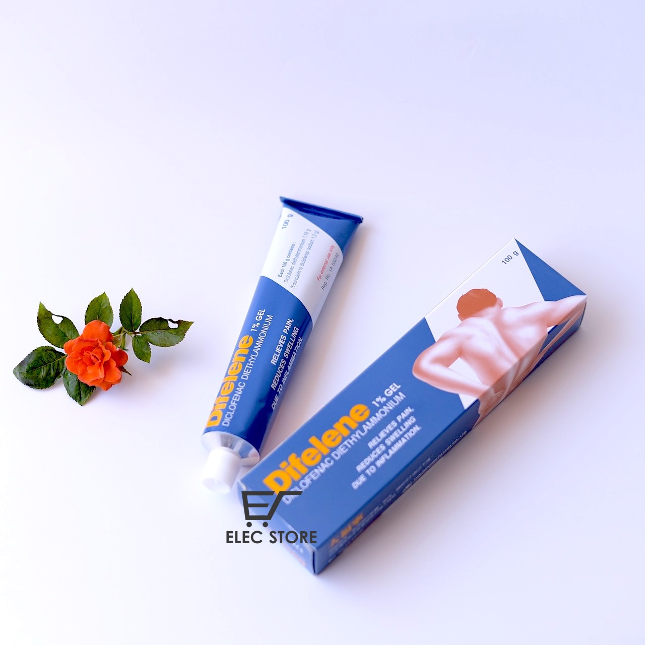Cao xoa bóp Counterpain 60g Thái Lan