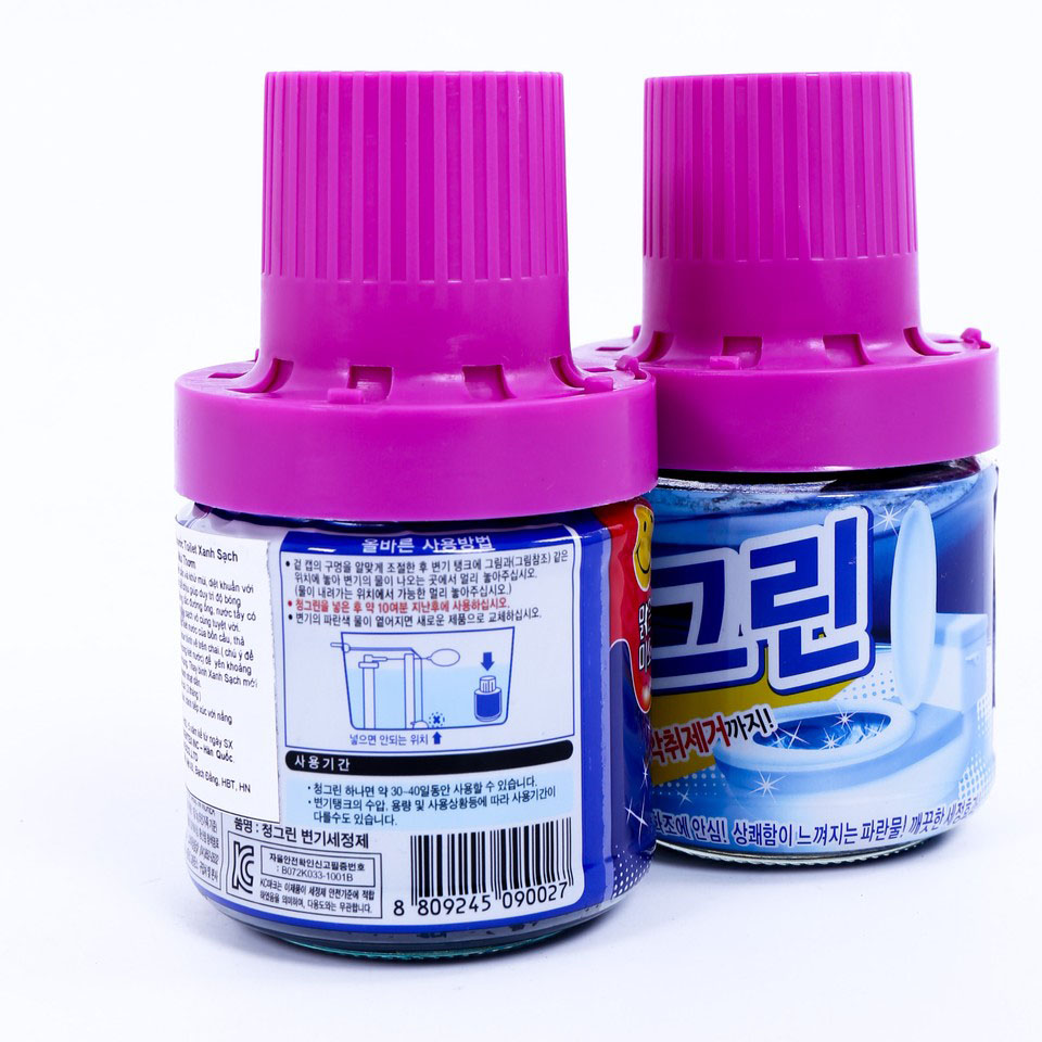 [HCM] Cốc Thả Bồn Cầu Hàn Quốc