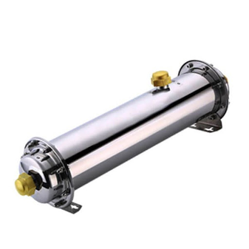 màng UF 600L/h vỏ inox 304