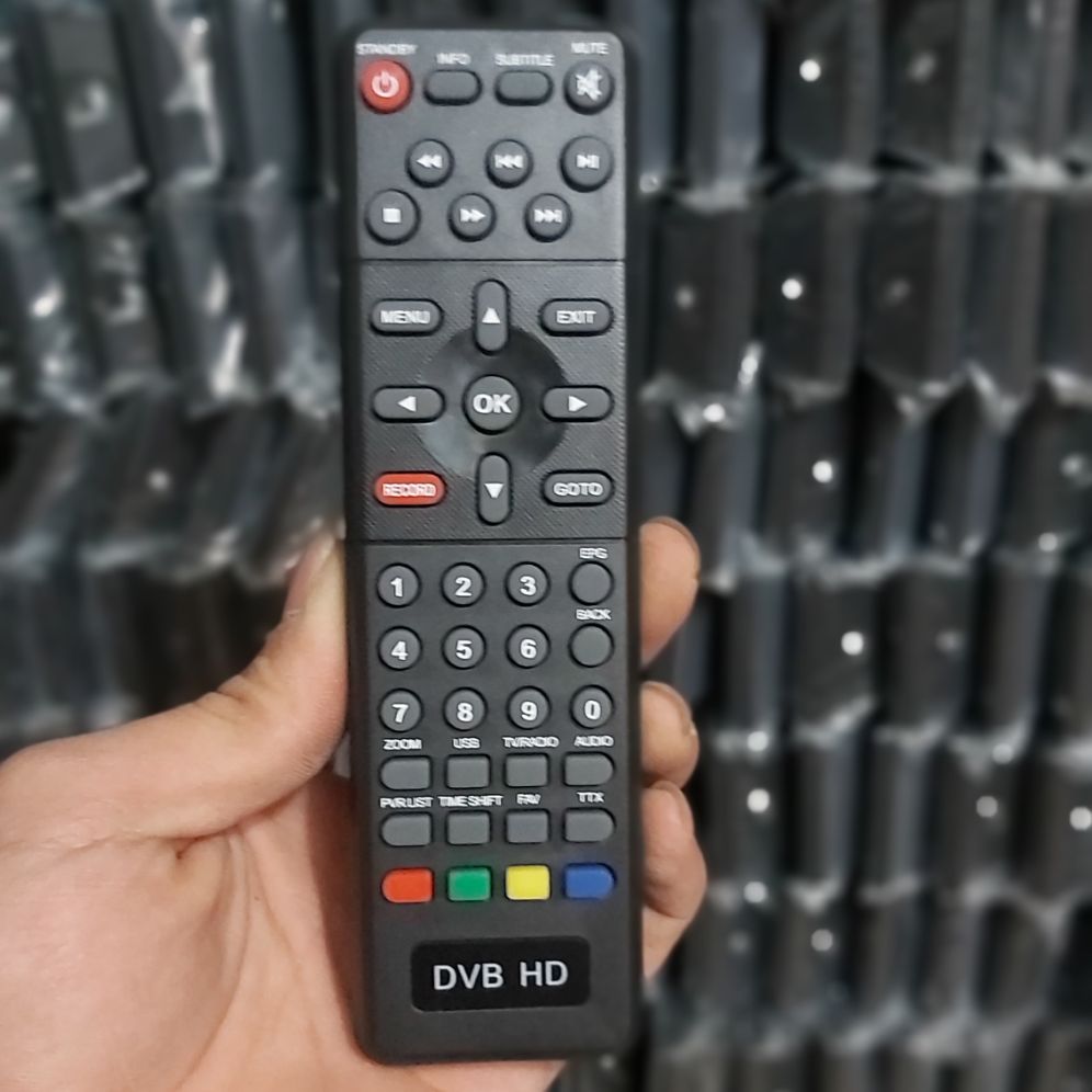 Khiển đầu Dvb zin