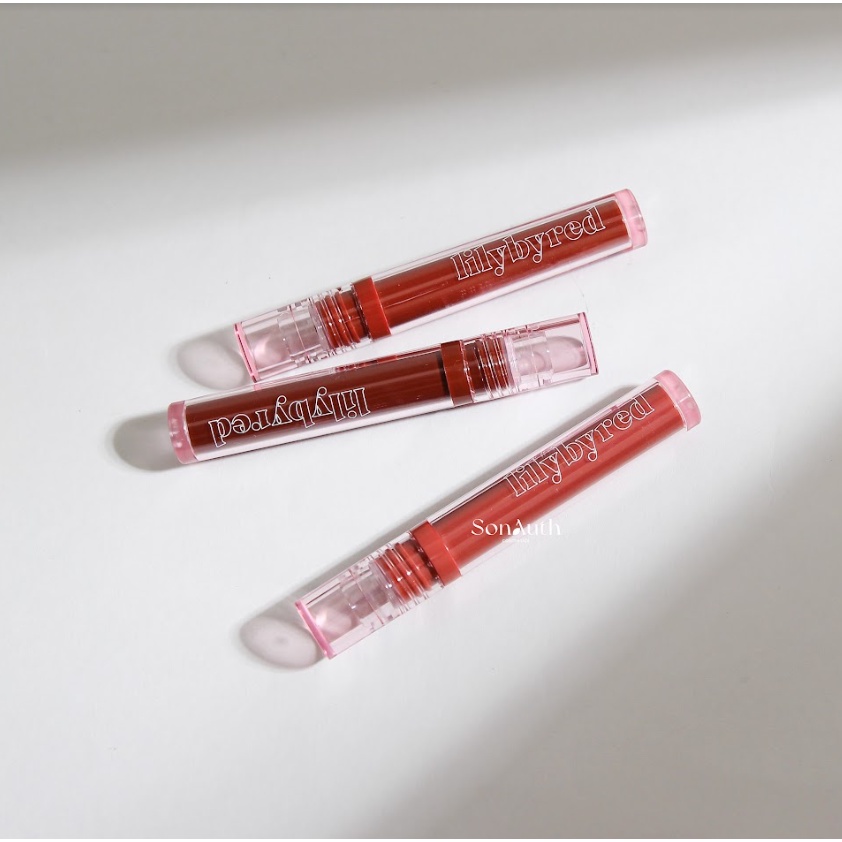 Son kem Lilybyred Glassy Layer Fixing Tint