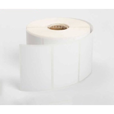 Tem trà sữaDecal giấy in tem nhãn mã vạch 50x35