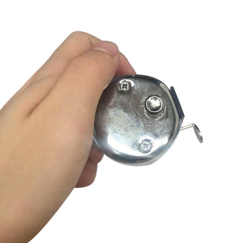 Portable 4 Digit Number Handheld Tally Counter Mini Mechanical Digital Counting Hand Click Golf Clicker
