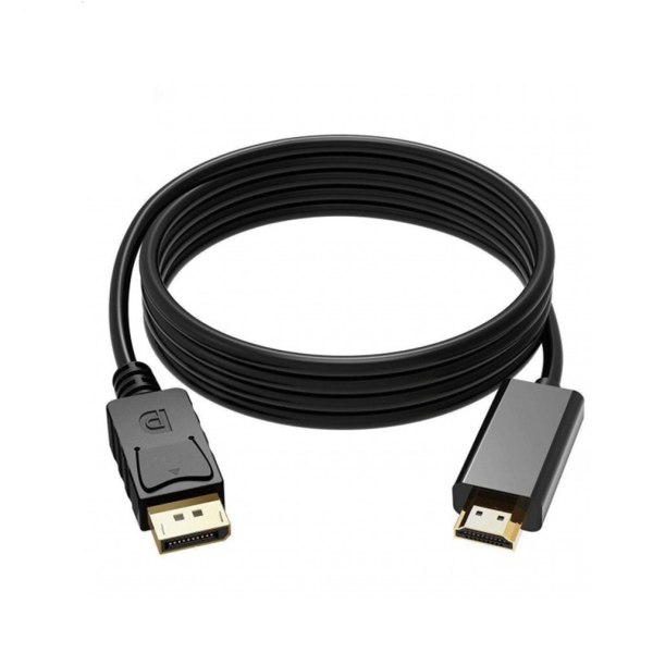 Bảng giá Cáp dây chuyển DP DisplayPort sang HDMI | DisplayPort to HDMI - Full HD 1920 x 1080 - 60Hz PC, Máy tính bảng Phong Vũ