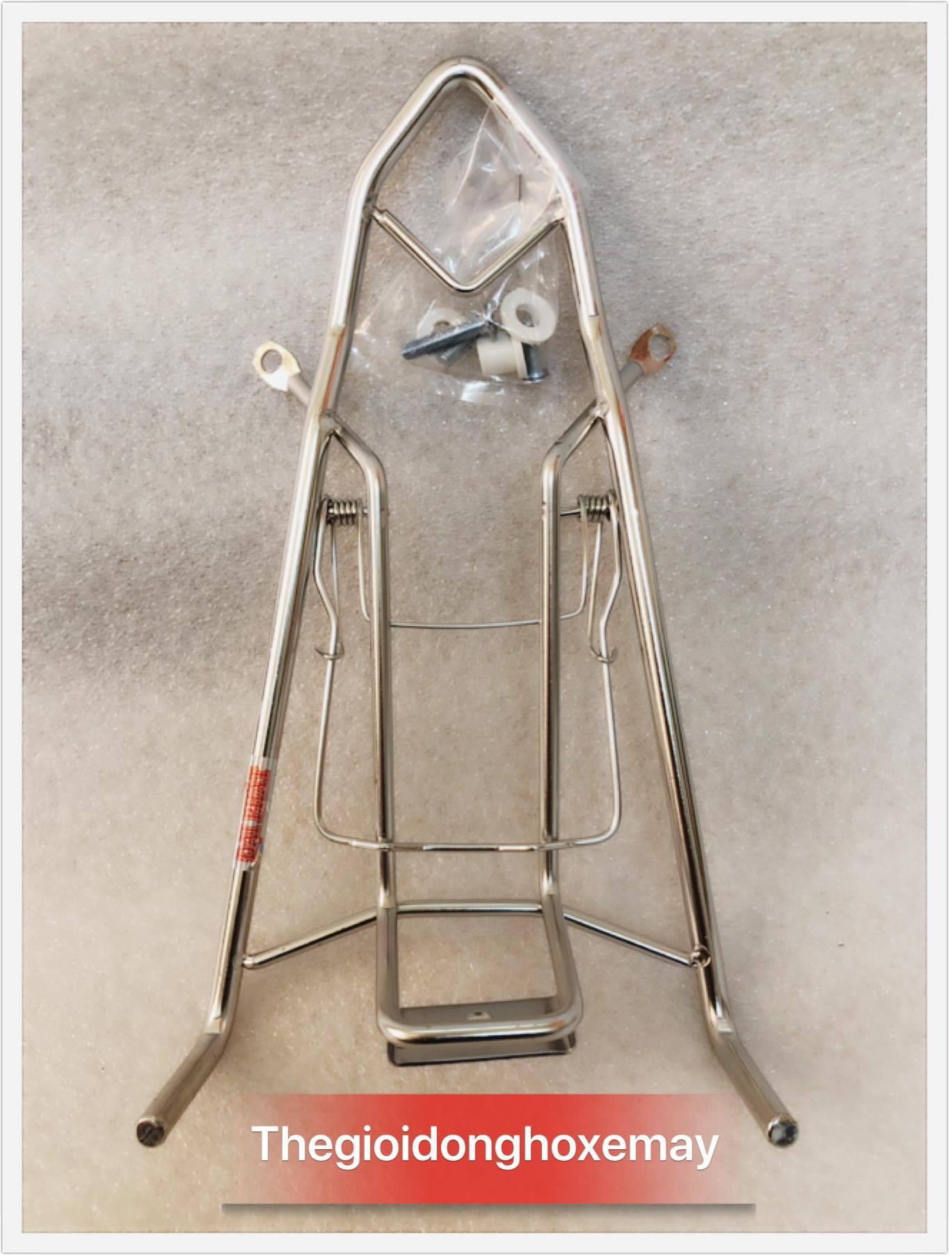 Baga giữa inox Honda Winner