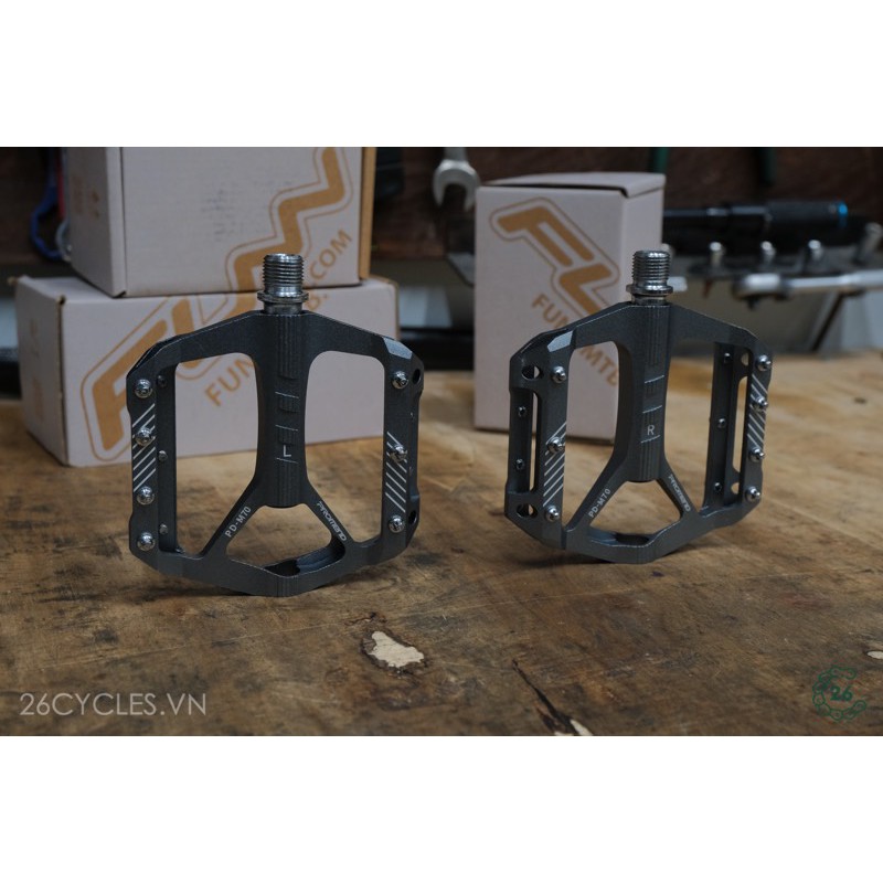 Pedal xe đạp MTB Promend PD-M70