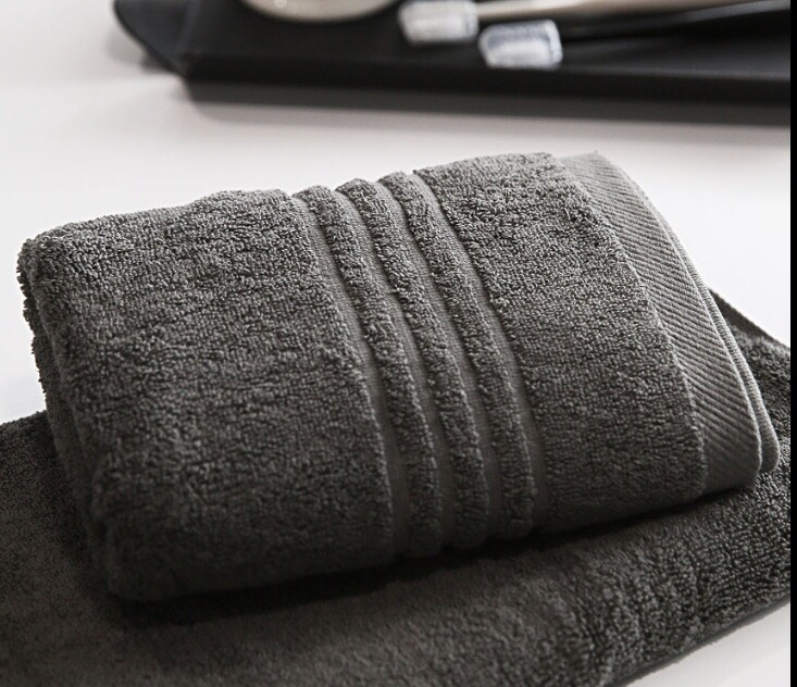 Set 5 towel 100% cotton