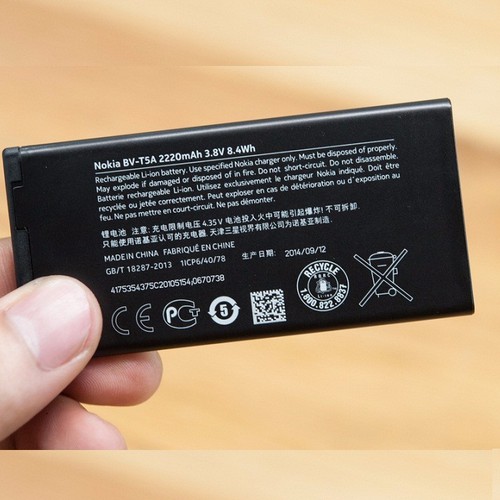 Pin lumia 550 730 735 - org